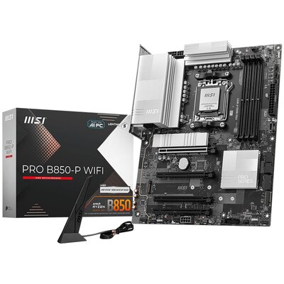 MSI Pro B850-P WiFi