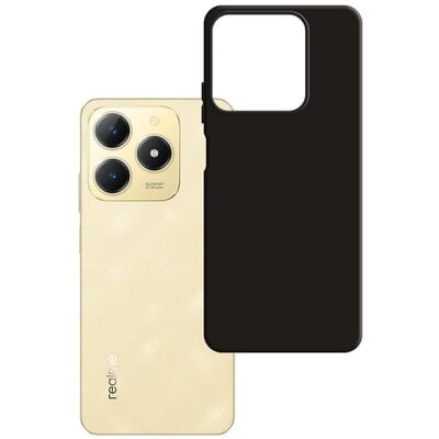 Etui 3MK Matt Case do Realme C61 Czarny