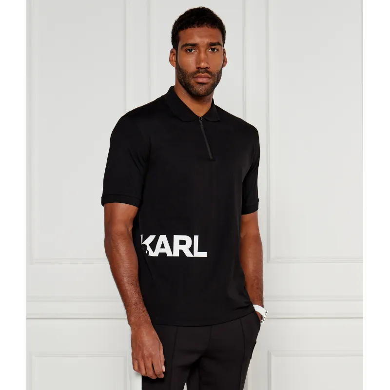 Karl Lagerfeld Polo | Regular Fit