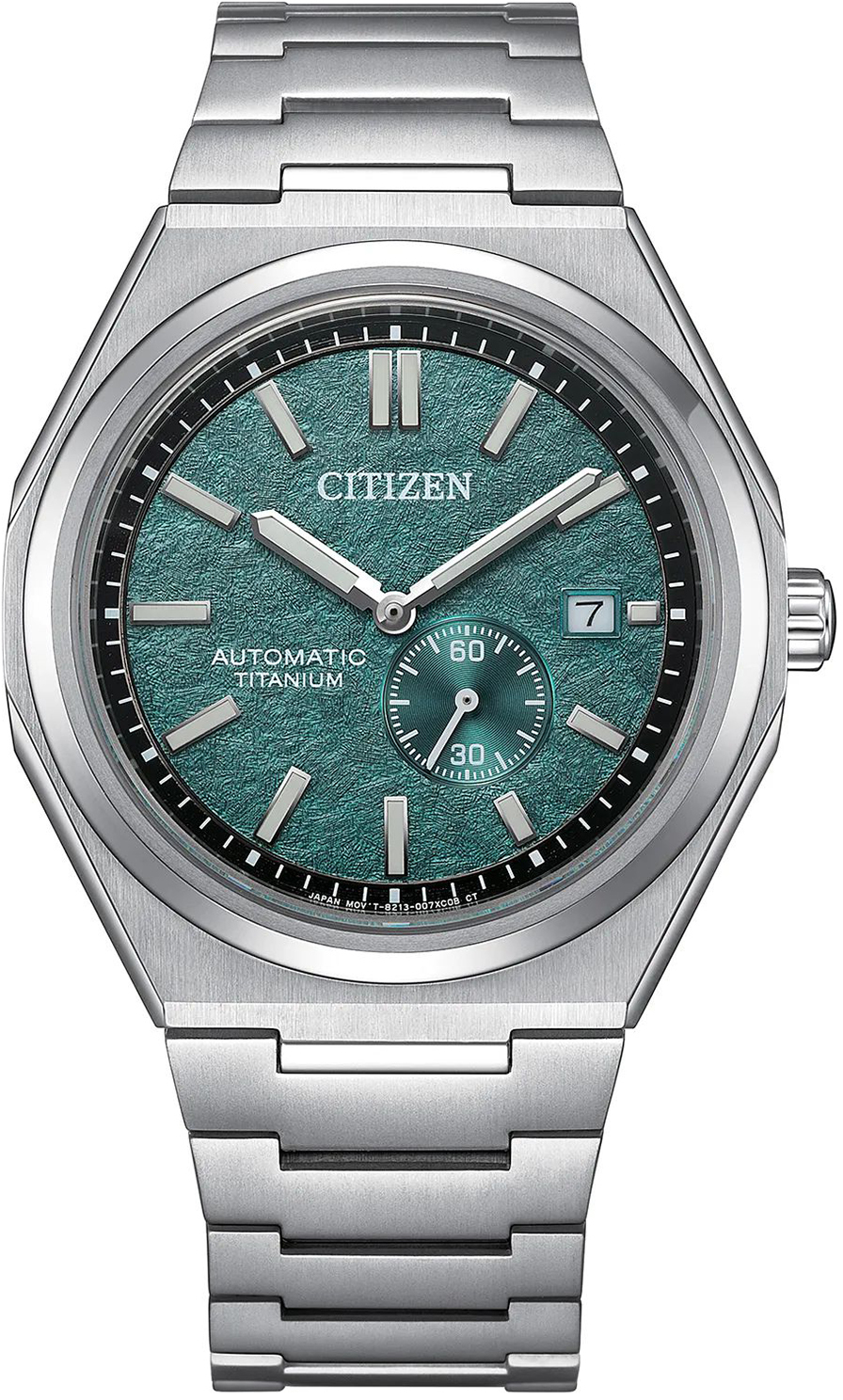 Zegarek męski Citizen Mechanical NJ0180-80X