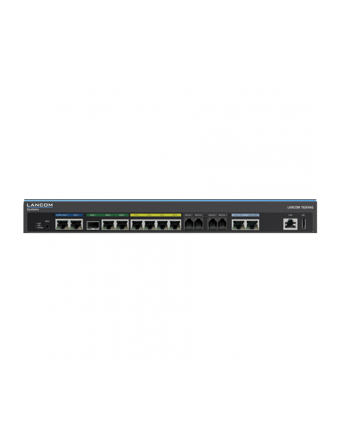 LANCOM 1926VAG - router - ISDN/DSL - d