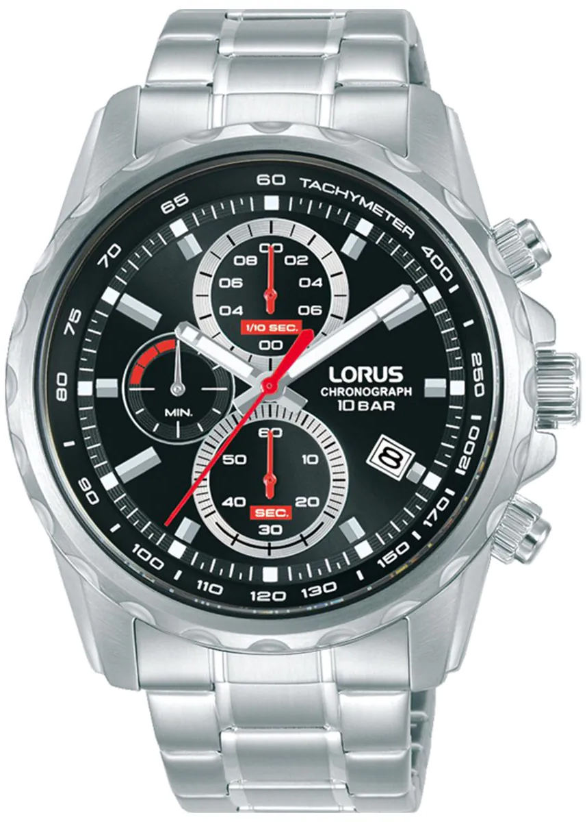 Zegarek Lorus RM371JX9 Chronograph