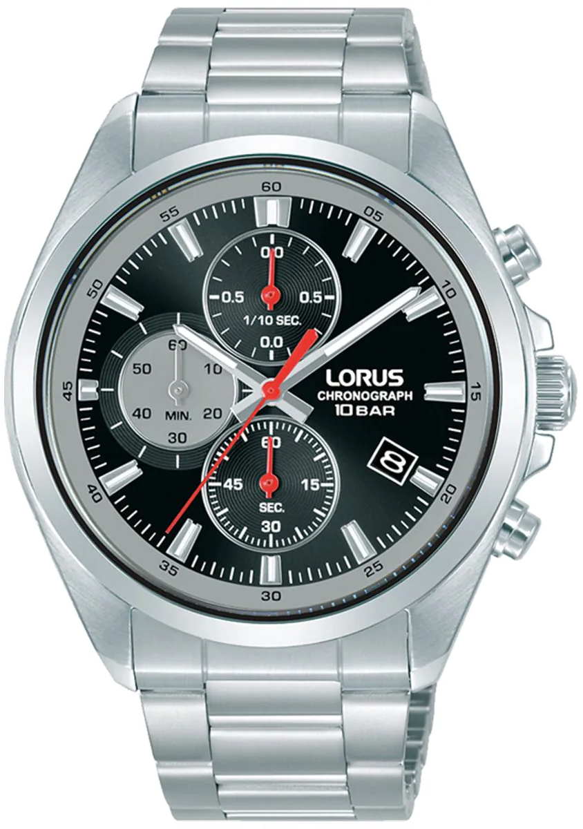 Zegarek Lorus RM381JX9 Chronograph