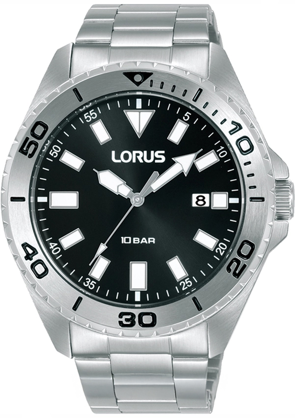 Zegarek Lorus RXH59KX9 Classic
