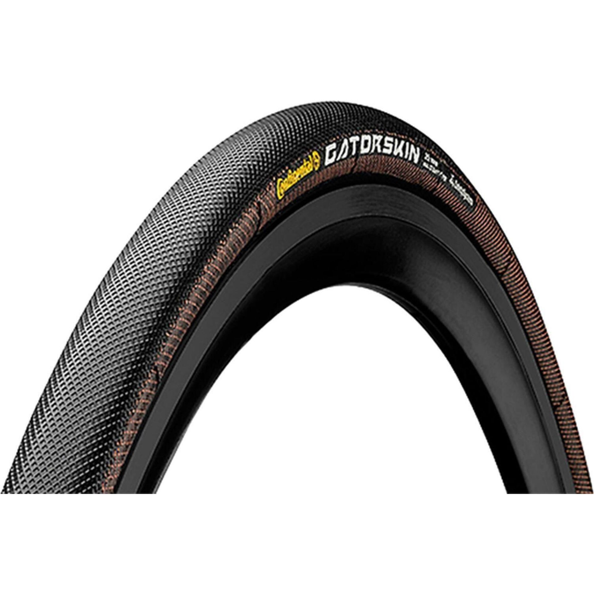 Continental Szytka Sprinter Gatorskin czarny / Rozmiar koła: 28