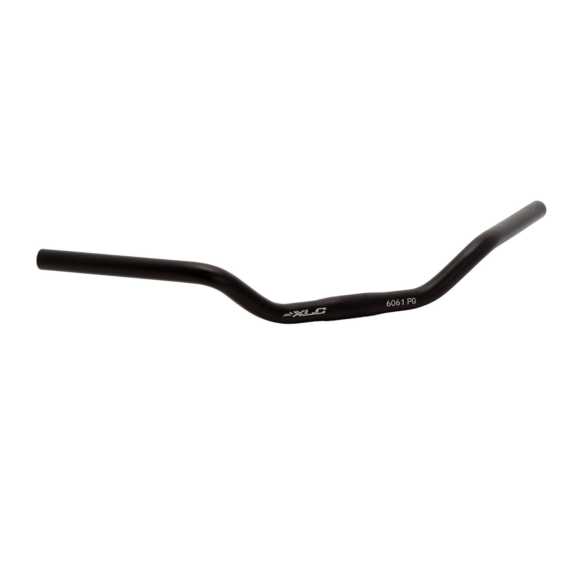 XLC Uni 2501500800 deska do, czarna, 2.5 x 2.5 x 60 cm 2501500800