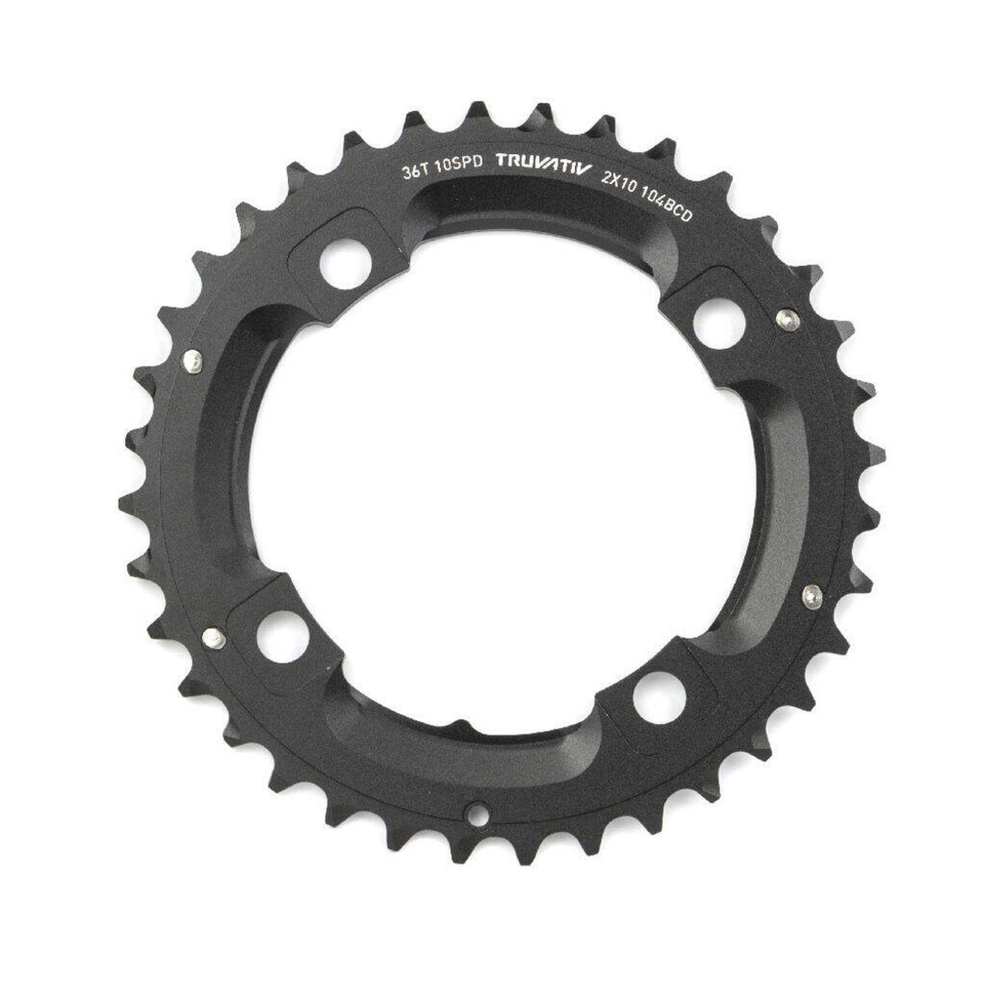 Sram Łańcuch MTB arkuszy ochrona ,11.6215.188.410 CRT36XB1