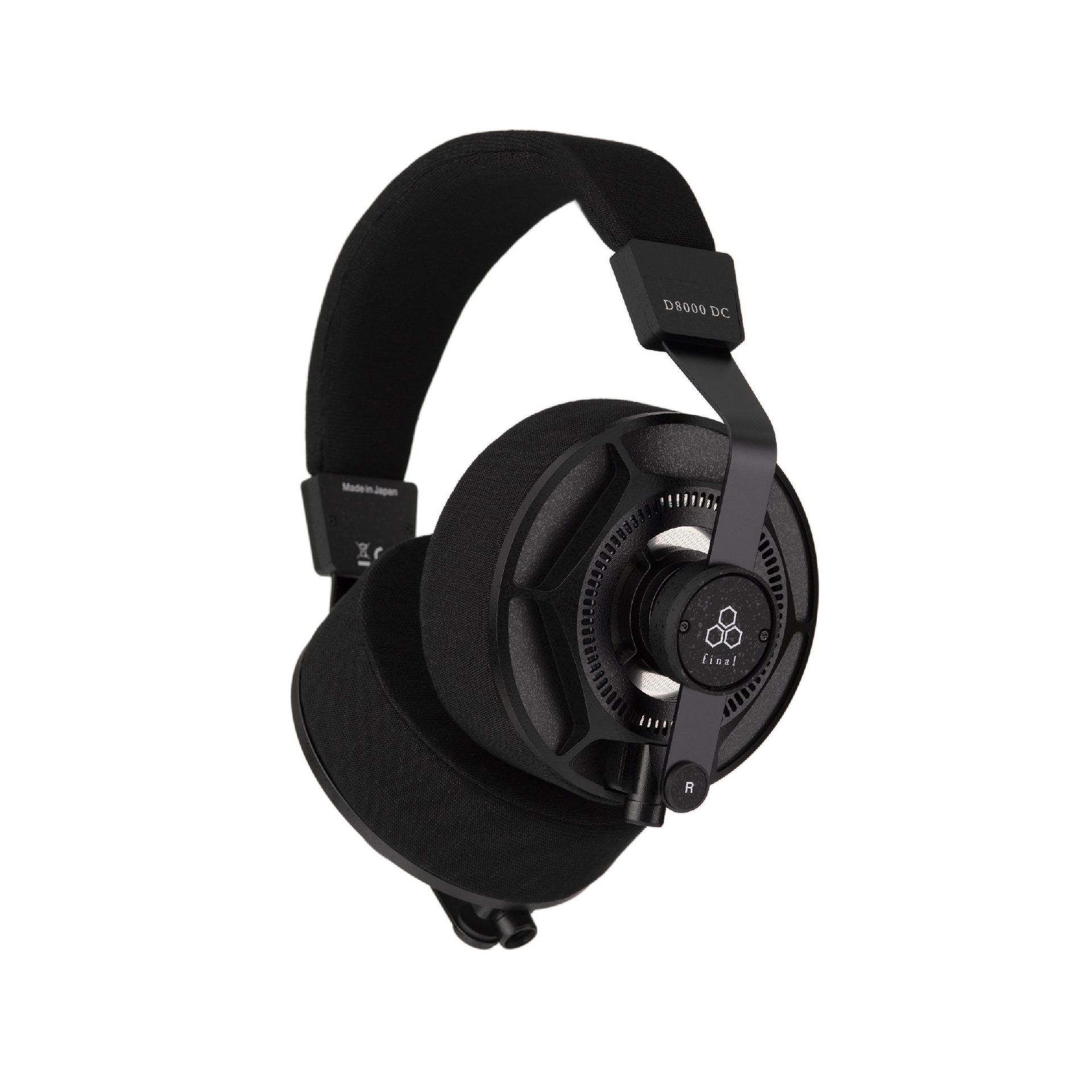 Final Audio D8000 DC czarne
