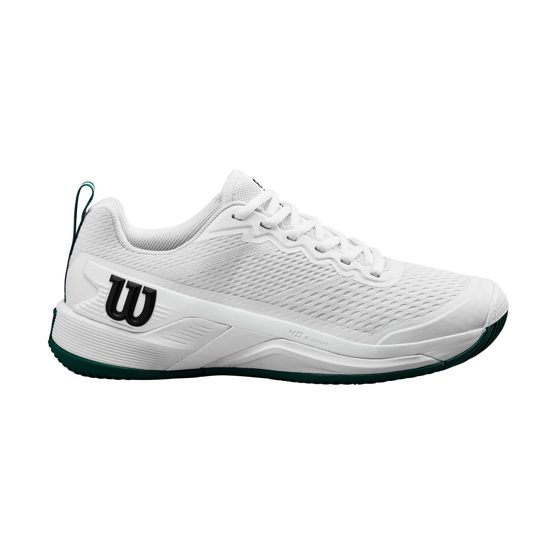 Męskie buty tenisowe Wilson Rush Pro 4.5 White EUR 43 1/3
