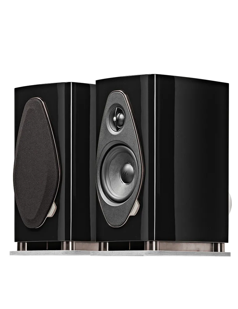 Sonus faber SONETTO I G2 Czarny