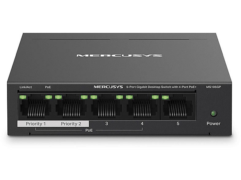 MERCUSYS MS105GP