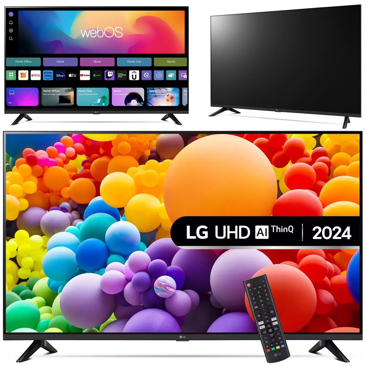LG 43UT73003LA 43