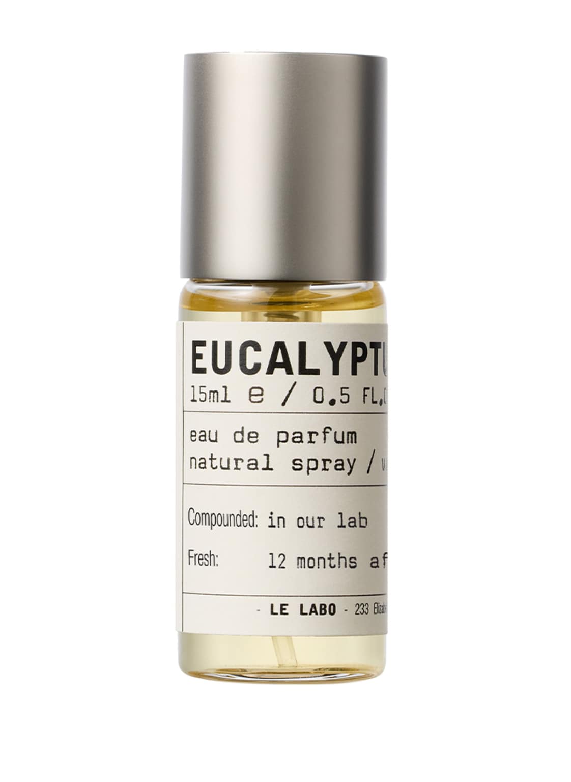 Opinie o Le Labo Eucalyptus 20