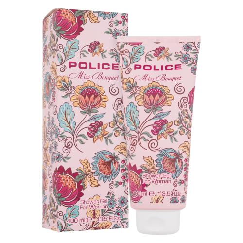 Police Miss Bouquet Żel pod prysznic 400 ml