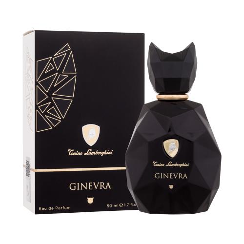 Lamborghini Ginerva Black Woda perfumowana 50 ml