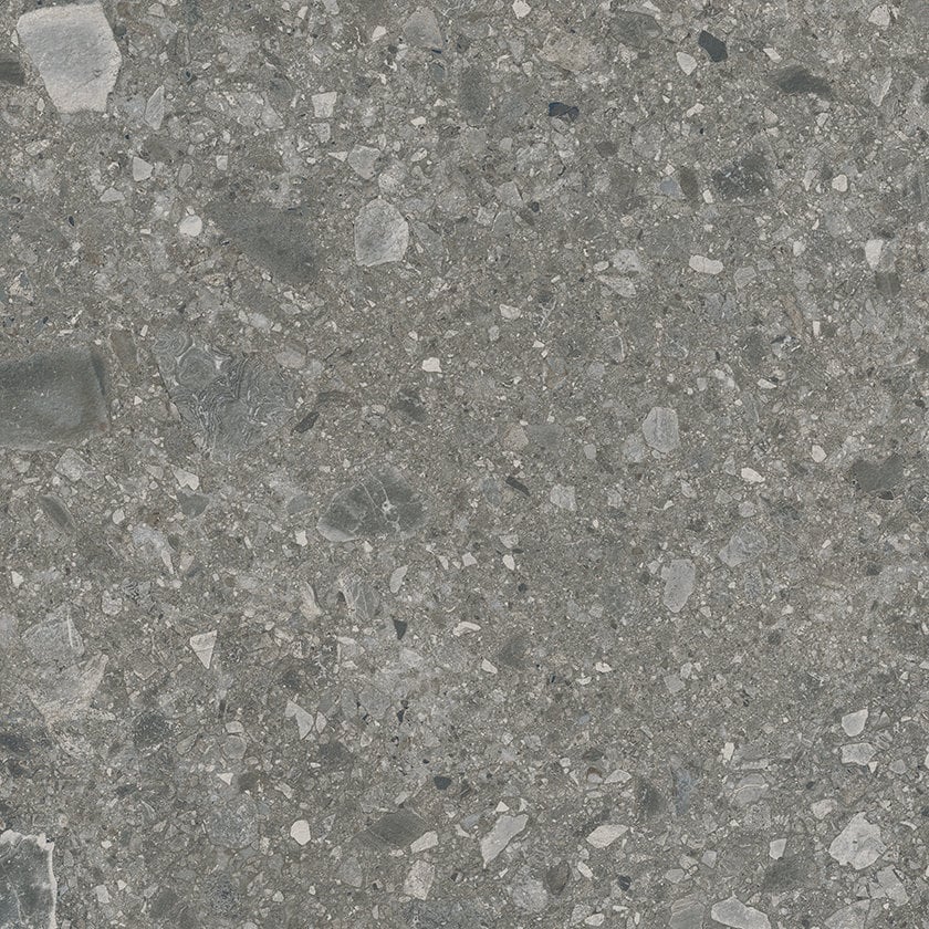 Gres Terrazzo Stone 2.0 Grey Matt Rect 59,3X59,3 G1