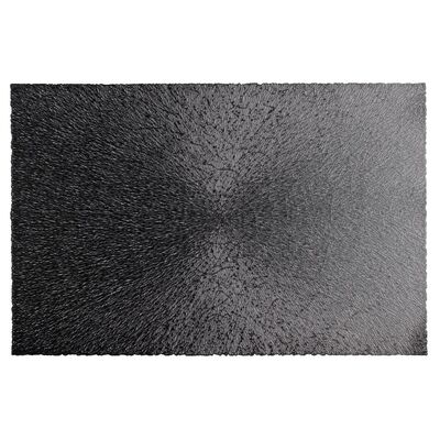 Podkładka VENOM 45 x 30 cm czarny