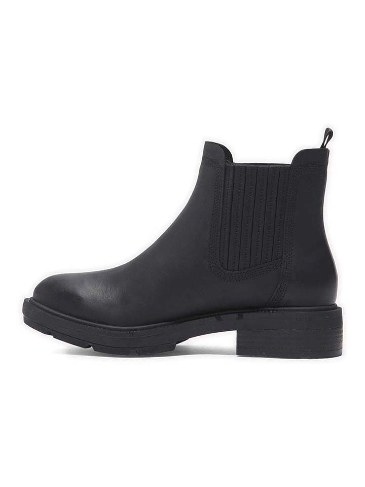 Timberland Skórzane sztyblety 