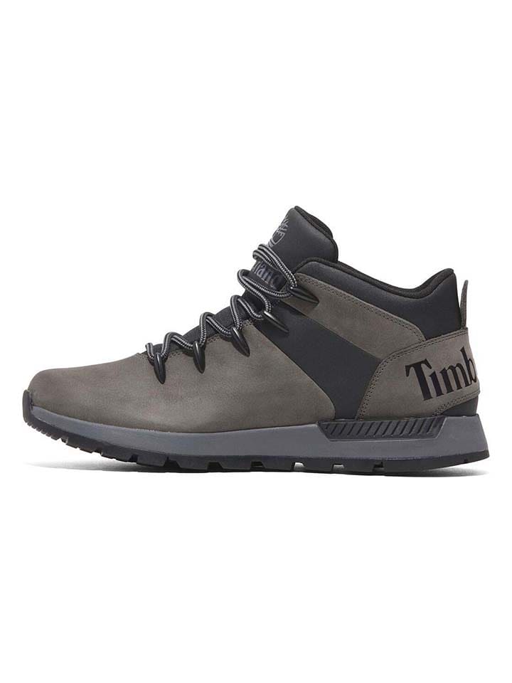 Timberland Skórzane botki 
