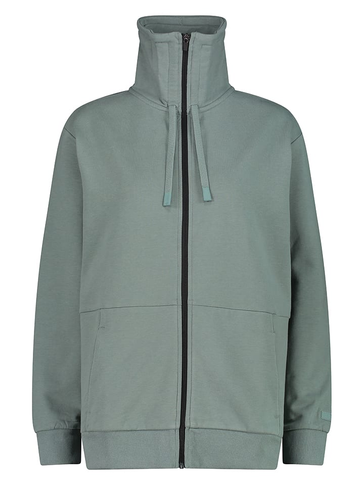 CMP Bluza w kolorze błękitnym