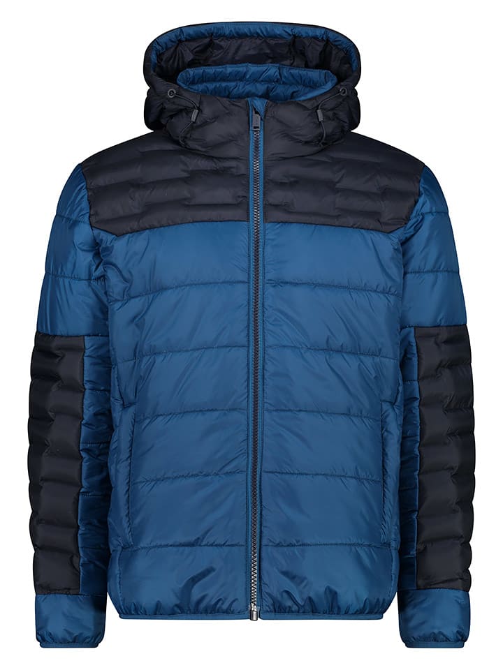 CMP Kurtka zimowa w kolorze niebieskim