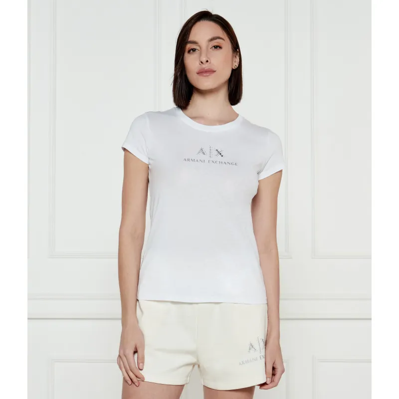 Armani Exchange T-shirt Slim Fit
