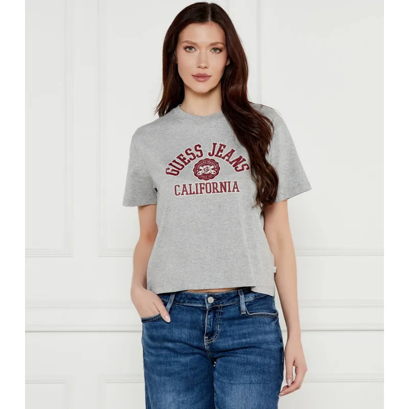 Guess Jeans T-shirt | Cropped Fit