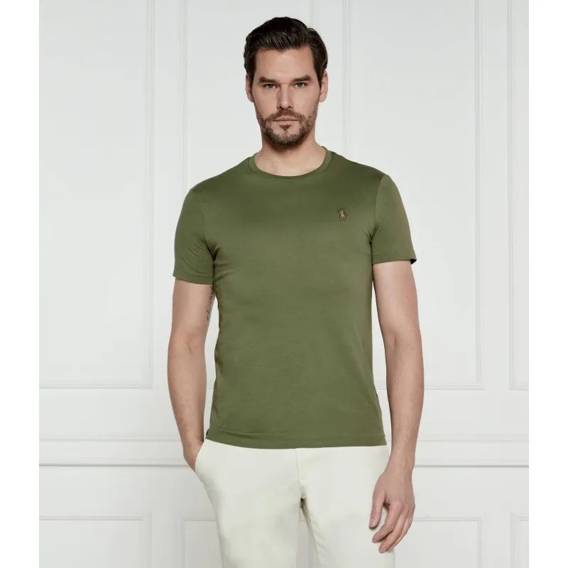 POLO RALPH LAUREN T-shirt | Custom slim fit