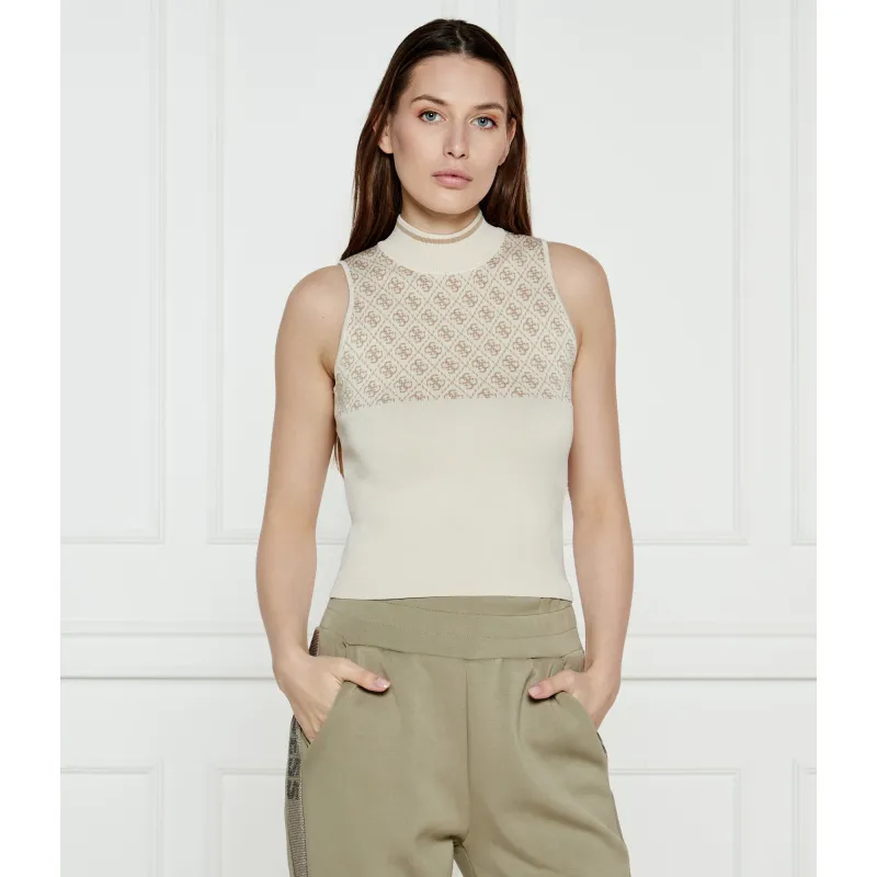 GUESS Top LISE Slim Fit