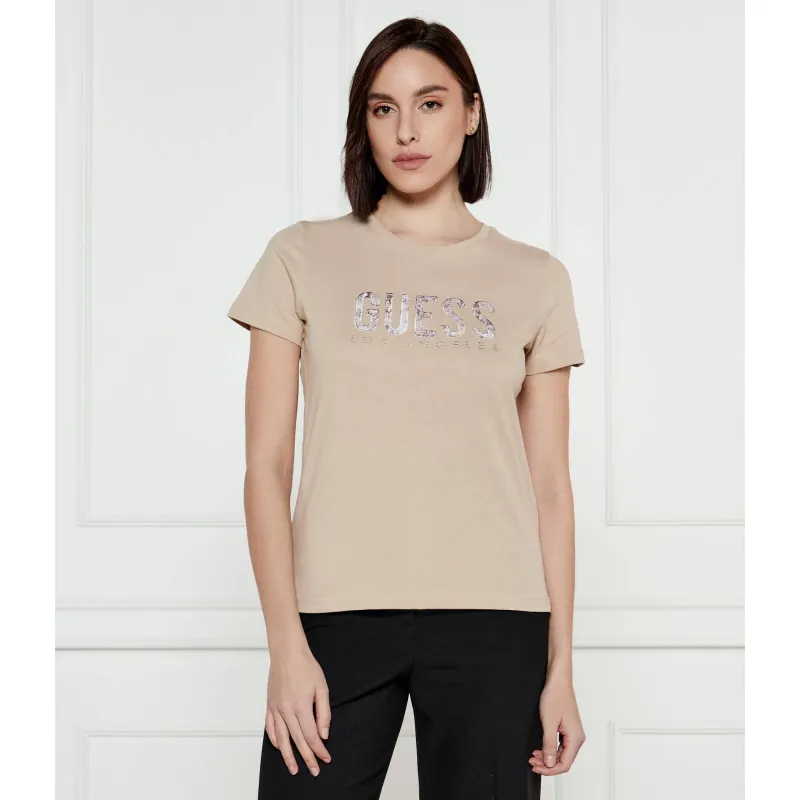 GUESS T-shirt Regular Fit