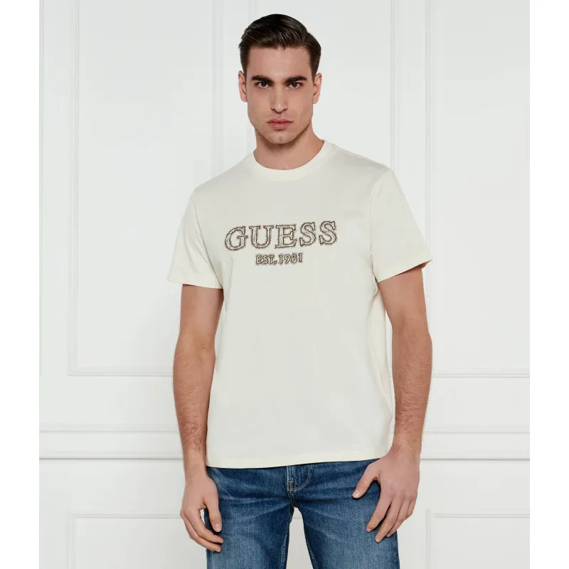GUESS T-shirt | Regular Fit
