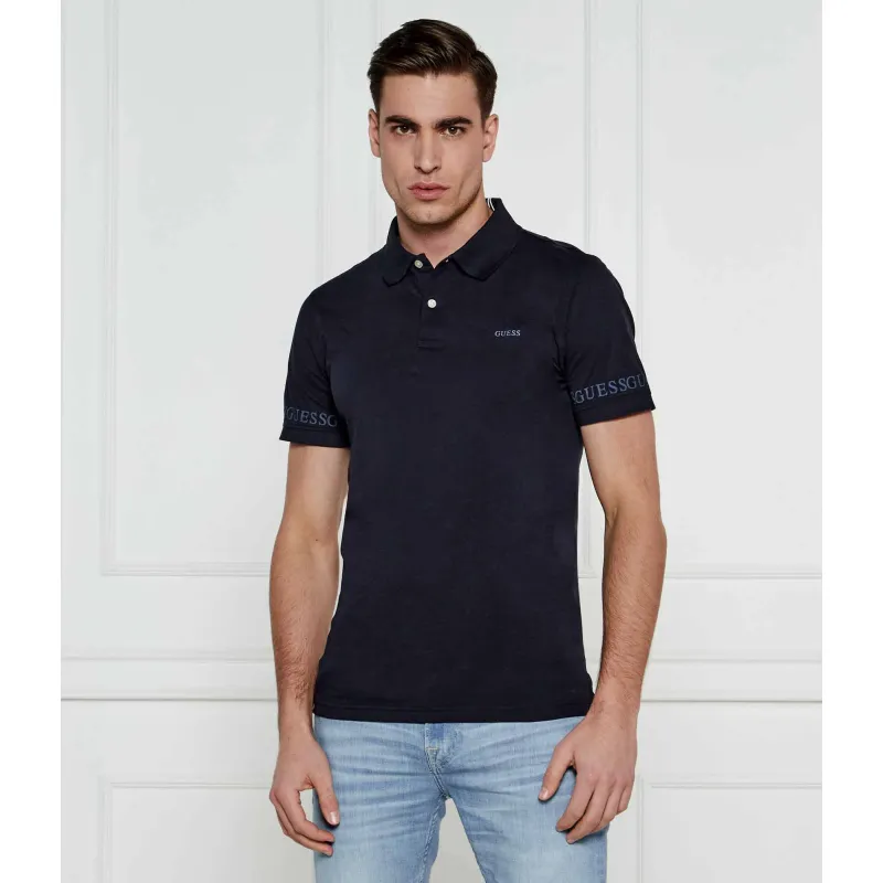 GUESS Polo NOLAN Extra slim fit