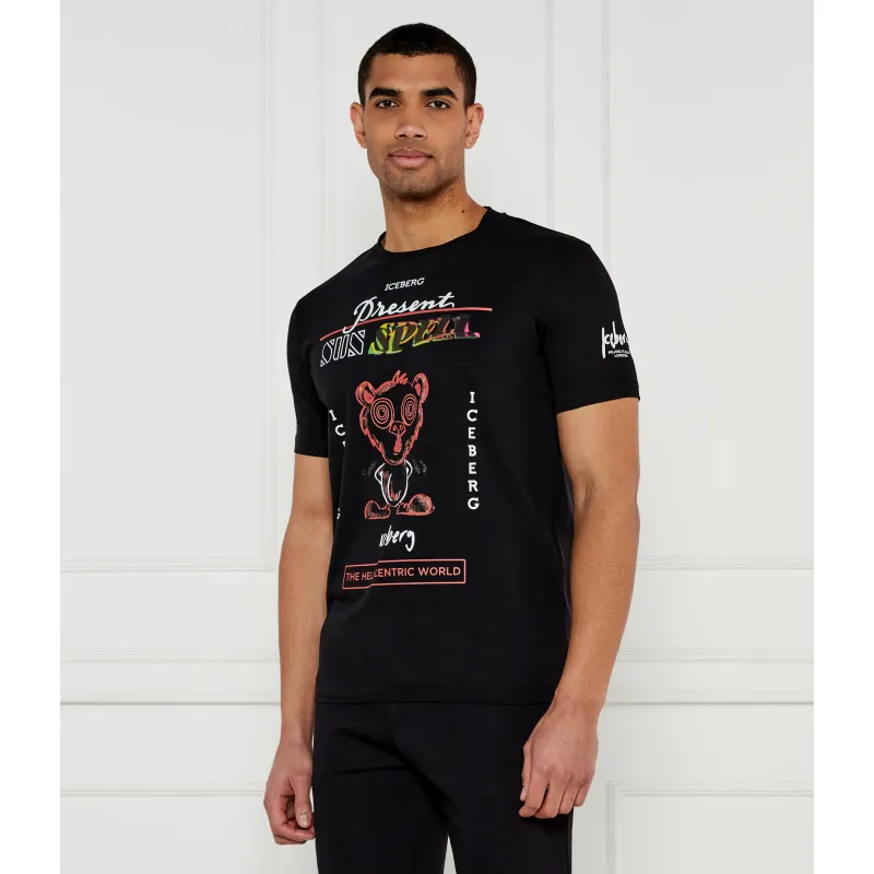 Iceberg T-shirt Regular Fit