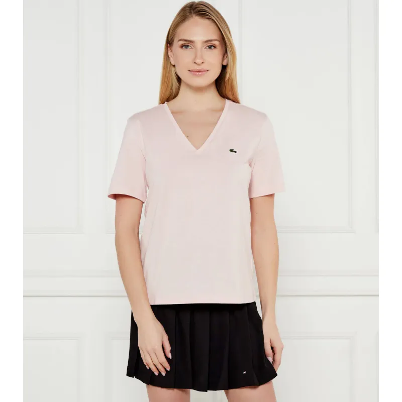 Lacoste T-shirt Regular Fit