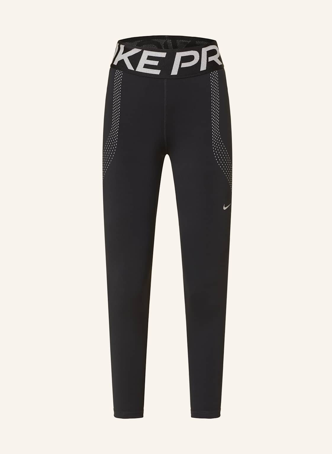 Nike Legginsy Pro Sculpt schwarz
