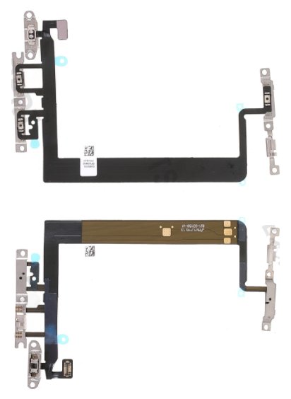 TAŚMA GŁOŚNOŚCI WŁĄCZNIK DO iPhone 13
