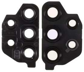 SZYBKA OCZKO KAMERY APARATU + RAMKA DO SAMSUNG A32