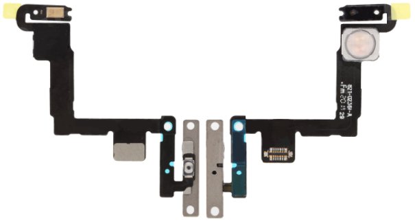 TAŚMA WŁĄCZNIK MIKROFON FLASH LED DO iPhone 11