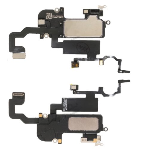 ORYGINALNA TAŚMA GŁOŚNIK GÓRNY CZUJNIK DO iPhone 12 Pro Max