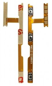 Taśma Klawisze Włącznik Xiaomi Redmi Note 10 4G