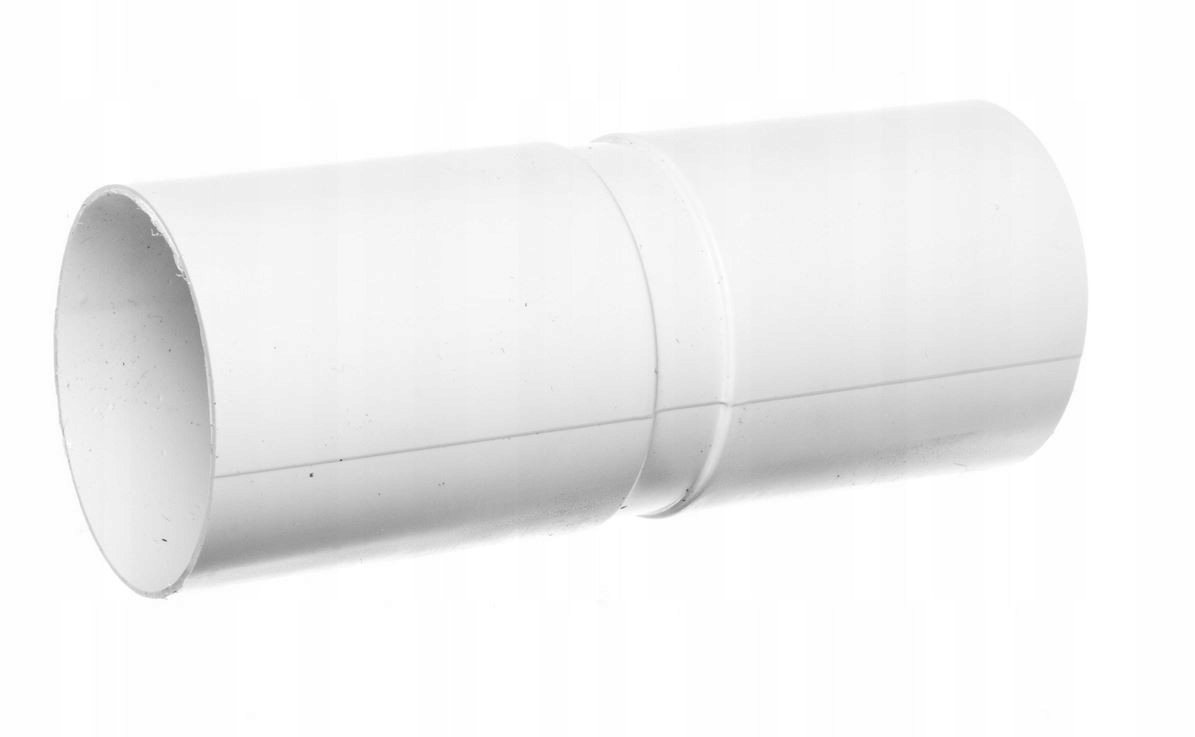 TT PLAST Złączka prosta PCV ZPL 13 biała 10132 TT-PLAST 10132/TTP