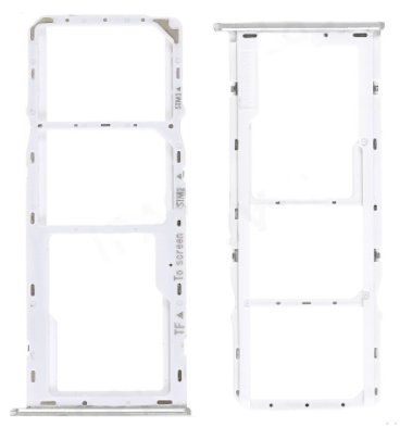 Szufladka Tacka Karty Do Samsung A22 5G A226 Biały