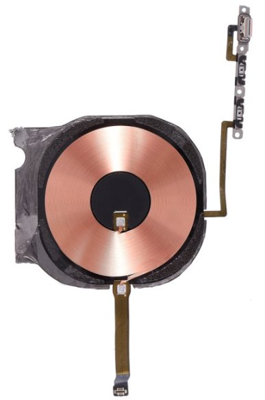 CEWKA INDUKCYJNA KLAWISZE BOCZNE DO iPhone 11 Pro Max