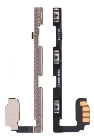 Taśma Klawisze Włącznik Xiaomi Mi Note 10 10 Pro