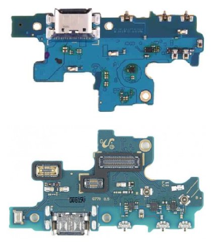 ORYGINALNA PŁYTKA ZŁĄCZE ŁADOWANIA DO SAMSUNG S10 Lite G770