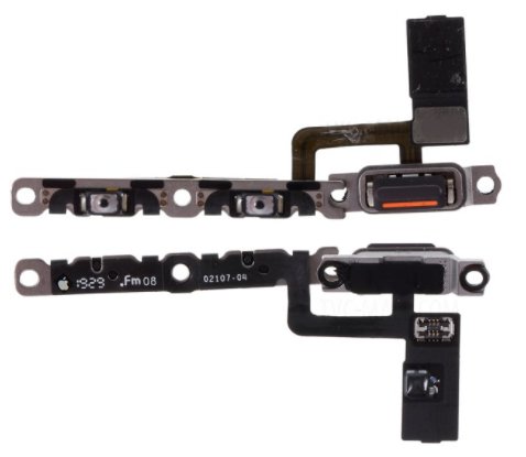 ORYGINALNA TAŚMA GŁOŚNOŚCI VOLUME DO iPhone 11