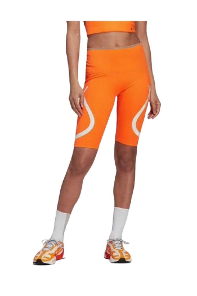 Spodenki damskie Adidas Stella McCartney TruePace sportowe legginsy-XL