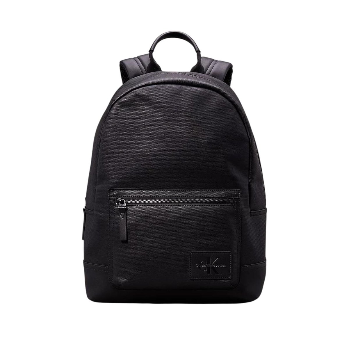 Plecak unisex Calvin Klein Coated Campus Bp Angled40 duży czarny miejski