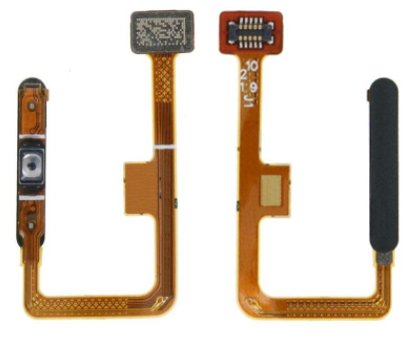 WŁĄCZNIK CZYTNIK XIAOMI Mi 11 Lite 4G 5G CZARNY