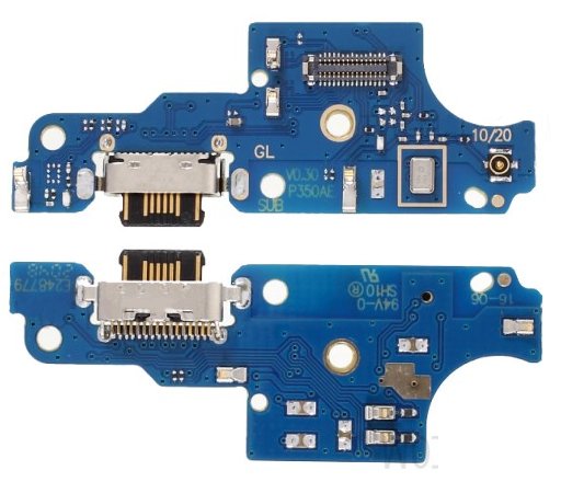 PŁYTKA USB ZŁĄCZE MOTOROLA MOTO G30 XT2129